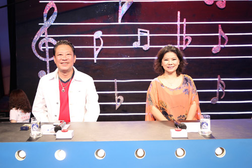 Nhạc sĩ Lê Quang tự hào vì Rock Việt Nam - 1