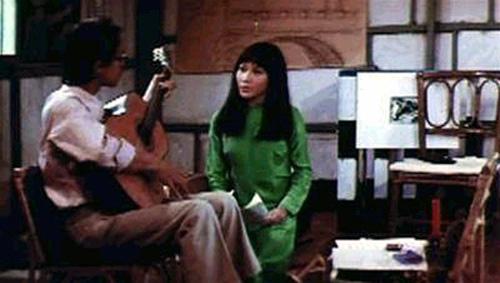 Lần duy nhất làm diễn viên của nhạc sĩ Trịnh Công Sơn - 2