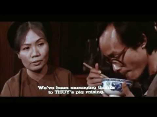 Lần duy nhất làm diễn viên của nhạc sĩ Trịnh Công Sơn - 5