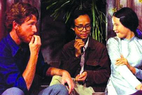 Lần duy nhất làm diễn viên của nhạc sĩ Trịnh Công Sơn - 3