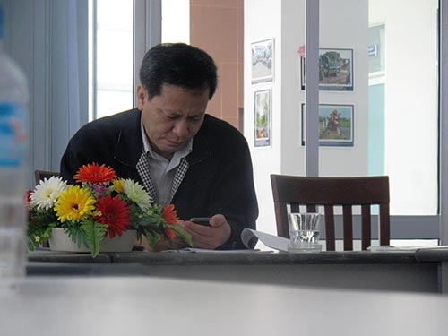 Xử nghiêm sai phạm của Giám đốc Sở TT-TT Phú Yên - 1