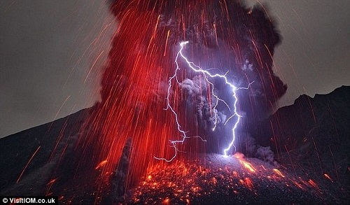 10 hiện tượng tự nhiên kỳ lạ và tuyệt vời nhất thế giới - 9