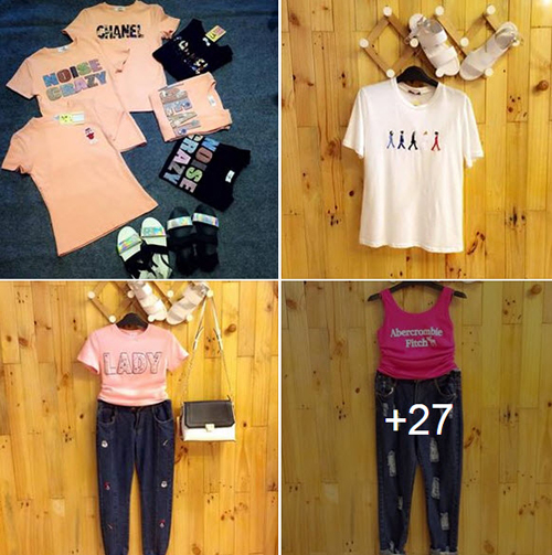 Giảm giá đồ hè: Hầu bao nhẹ vẫn sắm “tẹt ga” - 6