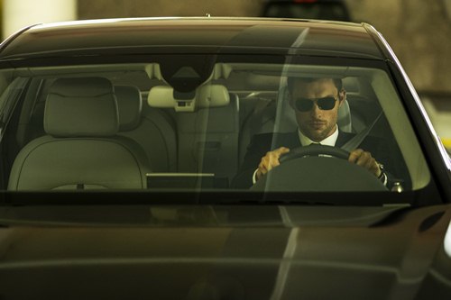 Vẻ điển trai của tài tử phim "Người vận chuyển 4" - 6