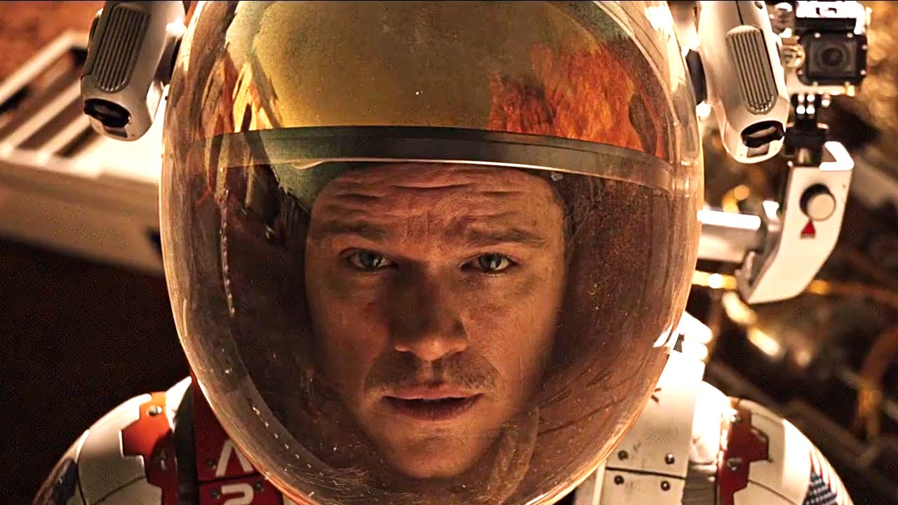 Bom tấn của &#34;Người về từ sao Hỏa&#34; càn quét mùa phim 2015 - 1