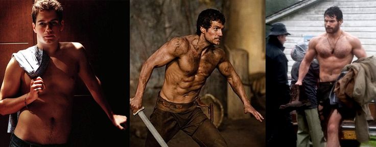 Tài tử Superman tiết lộ bí quyết sở hữu thân hình 6 múi - 2