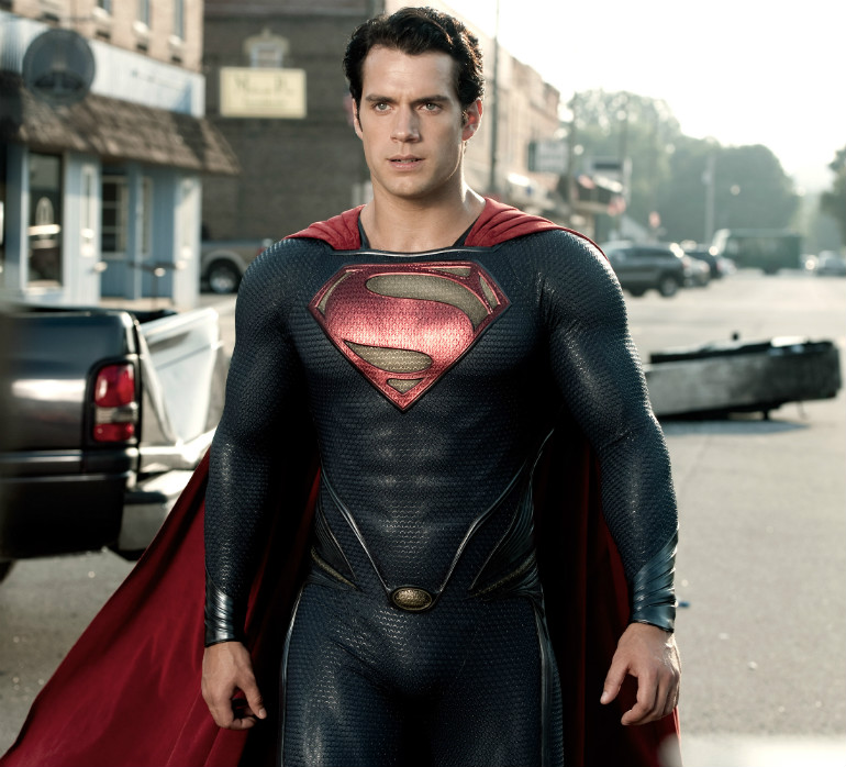 Tài tử Superman tiết lộ bí quyết sở hữu thân hình 6 múi - 3