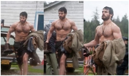 Tài tử Superman tiết lộ bí quyết sở hữu thân hình 6 múi - 4