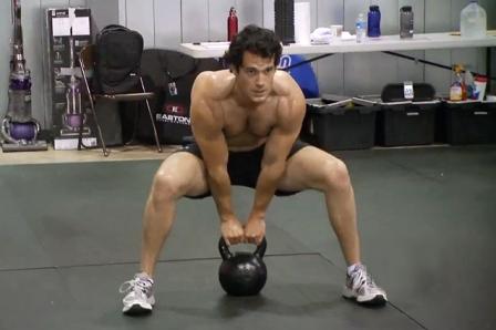 Tài tử Superman tiết lộ bí quyết sở hữu thân hình 6 múi - 12