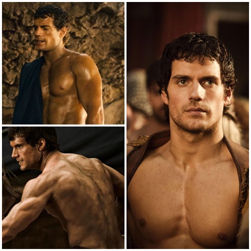 Tài tử Superman tiết lộ bí quyết sở hữu thân hình 6 múi - 6