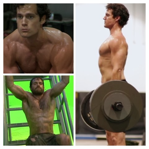 Tài tử Superman tiết lộ bí quyết sở hữu thân hình 6 múi - 10