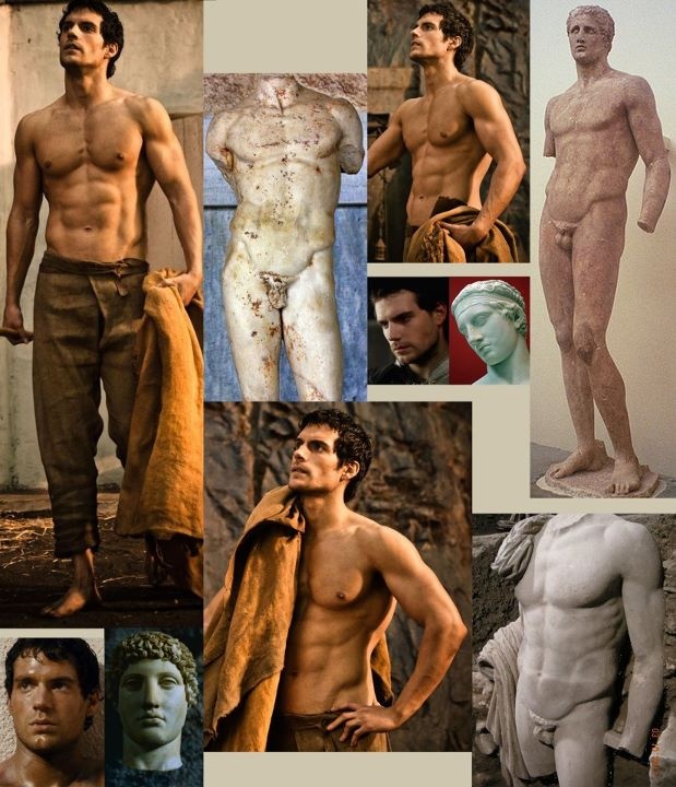 Tài tử Superman tiết lộ bí quyết sở hữu thân hình 6 múi - 7