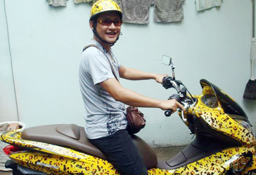 Tấn Beo: Chuyện "ngoài luồng" với tôi rất xa vời - 3