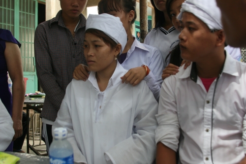 Cả nhà bị chém ở Tây Ninh: Nghi phạm mài sẵn hung khí - 1