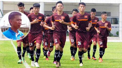 U-19 Việt Nam dự giải U19 ĐNÁ: Hy vọng tiếp bước U-19 năm 2013 - 1