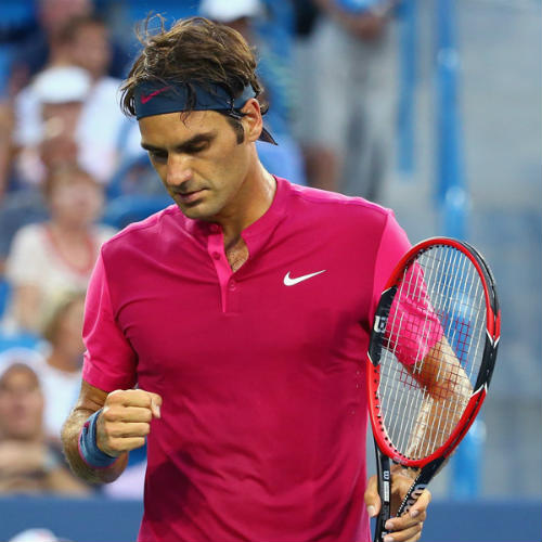 Federer - Murray: Đôi công mãn nhãn (BK Cincinnati) - 1