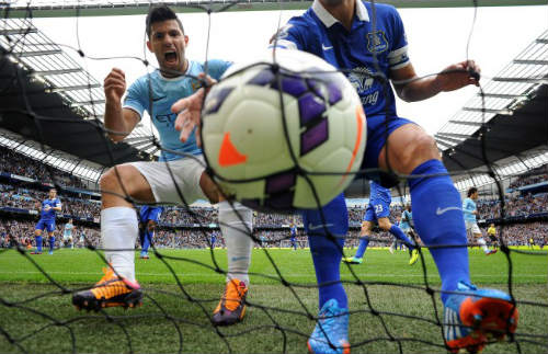 Everton - Man City: Thử thách bản lĩnh - 1