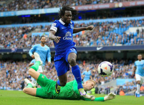 Everton - Man City: Thử thách bản lĩnh - 2