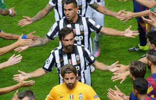 Serie A: Juventus nhắm vô địch mùa thứ 5 liên tiếp - 1