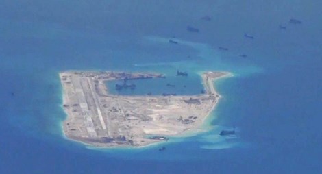 Mỹ tố Trung Quốc quân sự hóa ở biển Đông - 1