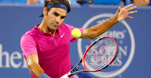 Djokovic - Federer: "Báo thù" hoàn hảo (CK Cincinnati) - 1