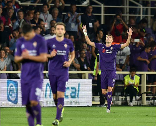 Fiorentina - Milan: Cú sốc ngày ra quân - 1