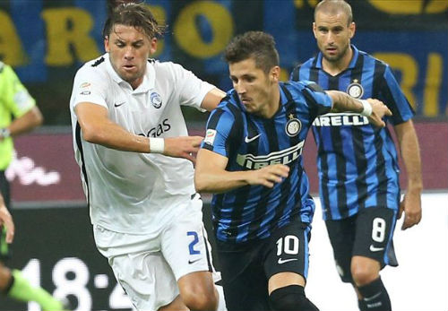 Inter - Atalanta: Người hùng phút bù giờ - 1