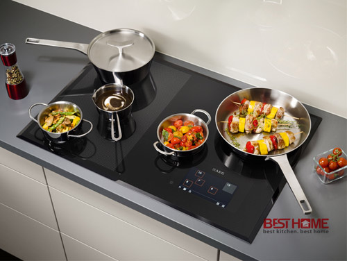 Chọn bếp từ vùng nấu cố định hay linh hoạt? - 2