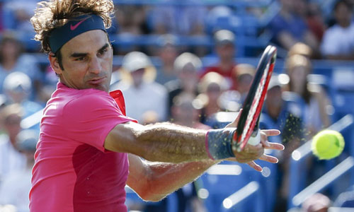 Federer hạ gục Djokovic: Sự dẻo dai kinh ngạc - 1