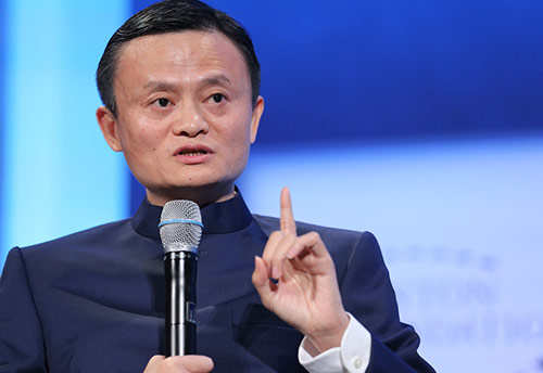 Nếu bạn trượt đại học, hãy nhớ tới Jack Ma - 1