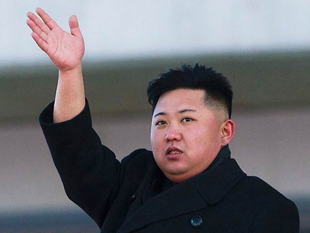 Báo Hàn Quốc: Kim Jong-un từ chối tới Bắc Kinh dự diễu binh - 1
