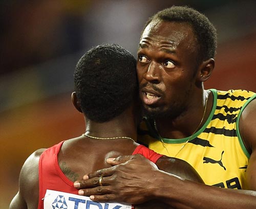 Tin HOT tối 24/8: Bolt quyết chinh phục nốt cự ly 200m - 1