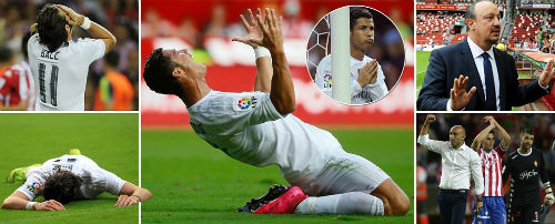 Vấn đề của Real: Tiếng nói chung của Ronaldo và Bale - 1