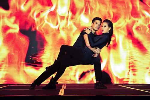 Trương Ngọc Ánh khoe kungfu trước dàn mỹ nam - 6