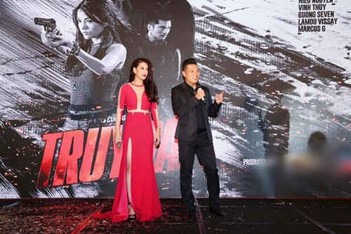 Trương Ngọc Ánh khoe kungfu trước dàn mỹ nam - 9