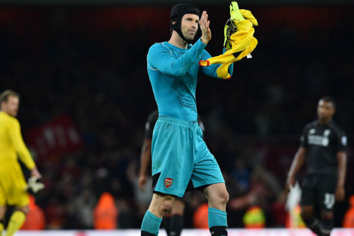 Petr Cech: Tỏa sáng để vượt qua chỉ trích - 2