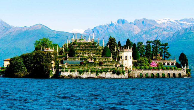 Nín thở trước những vùng đất huyền hoặc của nước Ý - 1