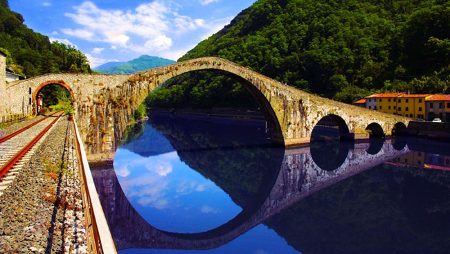 Nín thở trước những vùng đất huyền hoặc của nước Ý - 4