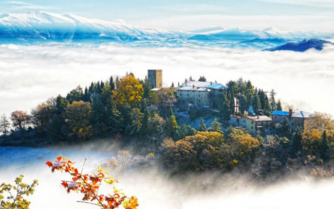 Nín thở trước những vùng đất huyền hoặc của nước Ý - 3