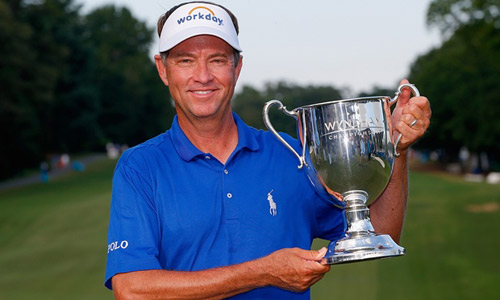 Golf 24/7: Tuổi U60 vẫn vô địch ở PGA Tour - 1