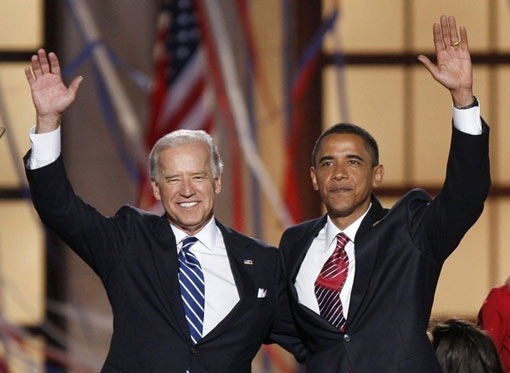 Bầu cử Mỹ: TT Obama mắc kẹt giữa bà Hillary và ông Biden - 4