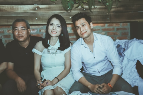 Kiều Thanh, Việt Anh rớt nước mắt vì trẻ em nghèo - 2