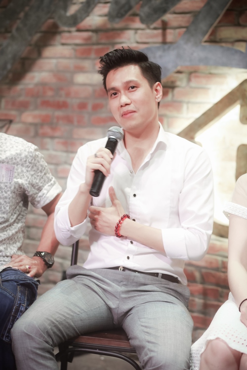 Kiều Thanh, Việt Anh rớt nước mắt vì trẻ em nghèo - 5