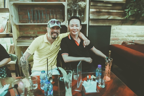 Kiều Thanh, Việt Anh rớt nước mắt vì trẻ em nghèo - 4