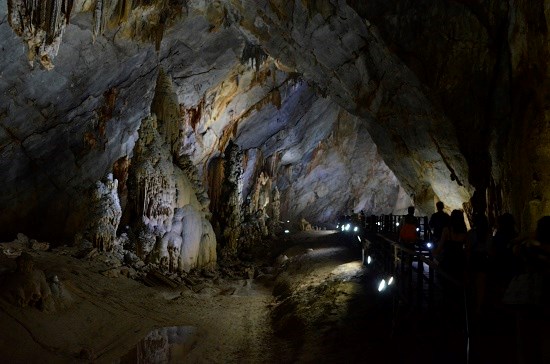 Khám phá động Thiên Đường - Hoàng cung trong lòng đất - 13