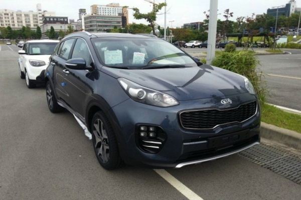 Kia Sportage 2016 - Đứa con lai của  Sorento và Optima - 2