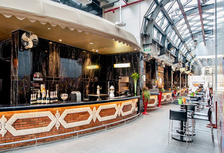 Chiêm ngưỡng khách sạn 6 sao đầu tiên tại Sài Gòn - 3