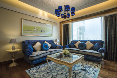 Chiêm ngưỡng khách sạn 6 sao đầu tiên tại Sài Gòn - 6