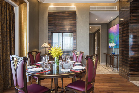 Chiêm ngưỡng khách sạn 6 sao đầu tiên tại Sài Gòn - 7