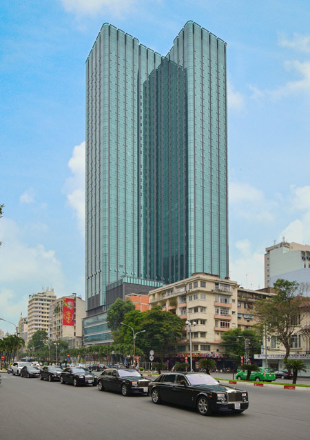Chiêm ngưỡng khách sạn 6 sao đầu tiên tại Sài Gòn - 9